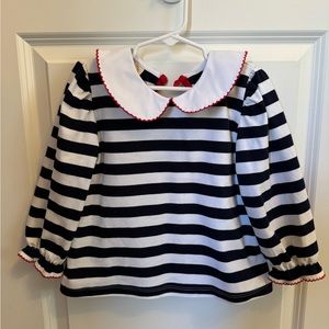 The Beaufort Bonnet Co. Maude’s Elbow Patch Top